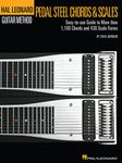 Hal Leonard Guitar Method Pedal Steel Guitar Chords & Scales Gtr Bk: Hal Leonard Pedal Steel Method Series (Hal Leonard Guitar Method (Songbooks))