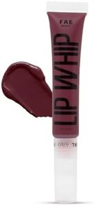 Fae Beauty Lip Whip 12Hr Comfortable Matte Liquid Lipstick (10ml) | Long Wear | Non Drying | Soft Mousse Smudgeproof Formula | Vegan | With Moisture Lock Technology | Enriched with Vitamin E and Cherry Coffee - Tempt