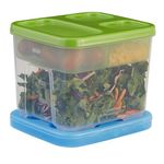 Rubbermaid Lunch Blox Lunch Blox Salad Kit