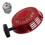 Cylinman Pull Start Starter Recoil Cover Fit for Honda GX340 GX390 GX610 GX620 11HP 13HP 18Hp 20Hp