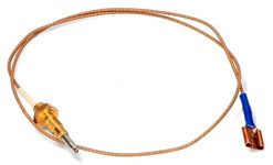 BSSTORE Safety Thermocouple Hob Length 600MM M6X0.75 Compatible With Various Brands And Models Equivalent To C00052986