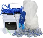 Drasry Saltwater Fishing Cast Net 3
