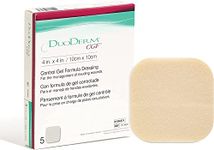 MEDICA Duoderm Cgf Sterile Dressing 10 X 10 Cm (Pack Of 5)