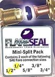FlareSeal® Model MSP-0408 Leak Free