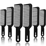 6 Pack Blending Comb Barber Combs, 