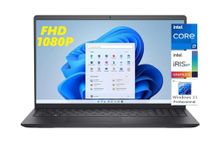 Dell Newest Inspiron 15 3000 Business Laptop, 15.6" FHD Display, 12th Gen Intel Core i7-1255U, Backlit Keyboard, Windows 11 Pro, 16GB DDR4, 512GB PCIe SSD, WiFi 6, SD Card Reader, Long Battery Life