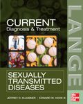 CURRENT Diagnosis & Treatment of Sexually Transmitted Diseases (LANGE CURRENT Series)