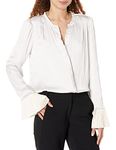 SODIAL(R) White Blouses