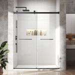 BATHWILLER 56"-60" W x 76" H Double