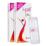 I-Pill Emergency Contraceptive Pill - Pack of 2