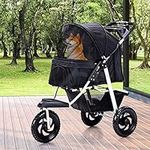 PaWz Pet Stroller Pram Dog Carrier 