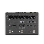 Blackstar ID:X Floor 1 Amp Modelling Pedalboard – 6 Amp Voices, Valve‑Style Emulation, 35+ Effects, CabRig, USB‑C Connectivity