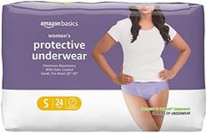 Amazon Basics Women's Protective Un