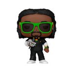 Snoop Dogg Exclusive Vinyl Figure in Legendary Track Suit and Glasses