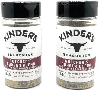 Kinder's S