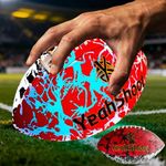 YeahShoot Holographic Football Size