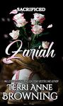 Zariah: Sacrificed (Angels Halo MC Next Gen Book 10)