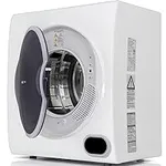 Deco Home 1400W Front Load Laundry 