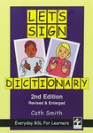 Let's Sign Dictionary: Everyday BSL for Learners [2nd Edition]