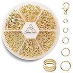 Handyman Crafts Jump Rings Kit With