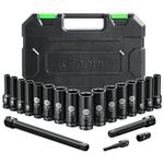 Impact Drive Socket Sets