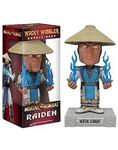 Mortal Kombat Raiden Wacky Wobbler Bobblehead