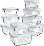AILTEC Glass Food Storage Container