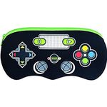 Helix Gaming Controller Pencil Case - Black