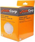 SafeCorp Nuisance Dust Mask 50 Pieces