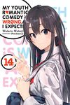 My Youth Romantic Comedy Is Wrong, As I Expected, Vol. 14 (light novel) (Volume 14)