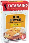 Zatarain's Air Fryer Fish Seasoned Coating Mix, 5 oz