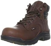 Timberland Pro Women's 53359 Industrial Work Boot, Brown, 4.5 UK