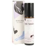 Nikura Anti-Anxiety Roll On Essential Oil Blend - 10ml | for Sleep, Relaxing, Anxiety, Aromatherapy | Use on Skin, Temples, Pulse Points, Wrists, Neck