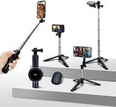 Magnetic Selfie Stick Tripod, JJC 3