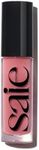 Saie Glossybounce High-Shine Hydrating Lip Gloss Oil - Sheer Tinted Lip Oil with Hyaluronic Acid + Jojoba Oil for Long-Lasting Moisture - Play (.17 oz)