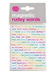 Brainbox Candy Magnetic Rude Peel Off Words