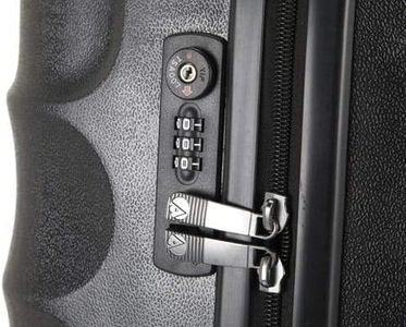 Antler Juno Medium Hard Shell Suitcase, 68cm – Expandable, Cool Grey