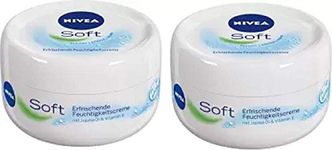 Nivea soft Cream (600 ml)