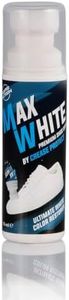 Crease Protect Max White - Premium Shoe Whitener - White Colour Restorer For sneakers, canvas & leather shoes - By, White, Pack of 1