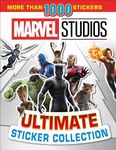 Ultimate Sticker Collection: Marvel Studios: With more than 1000 stickers