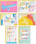 Hallmark Birthday Cards Assortment,