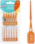 TePe EasyPick Toothpicks, Orange, I