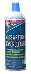 Berryman 2211 Mass Air Flow Sensor Cleaner with Extension Tube, 11-Ounce