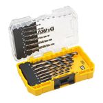 DEWALT 19PC HSS Black and Gold Drill Set