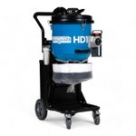 HOC BARTELL HD1 Single-Motor HEPA DUST Collector + Reverse-AIR Jet-Pulse Filter Cleaning System - North American Made!