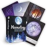 Moonology Oracle Cards: A 44-Card M