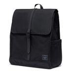 Herschel City Backpack, Black Tonal, One Size, City Backpack