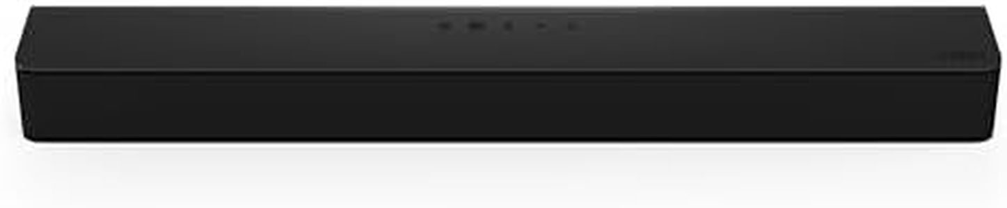 VIZIO V-Series 2.0 Compact Sound Bar with Dolby Audio, DTS:X, Bluetooth V20x-J8