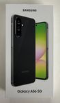 SAMSUNG (A566 Galaxy A56 Dual 5G 128GB 8GB RAM (Graphite) Grey