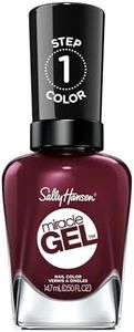 Sally Hansen Miracle Gel Wine Stock